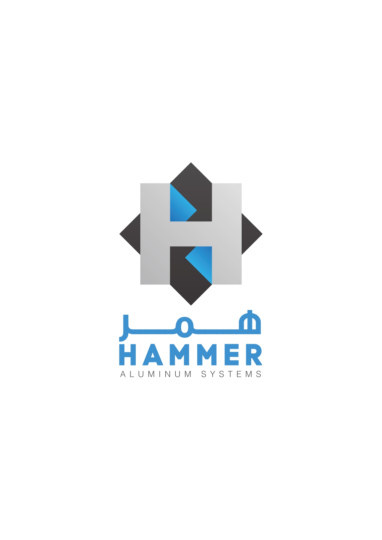 Disclosure of contract with Hammer company for Aluminum systems